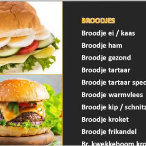 BROODJES