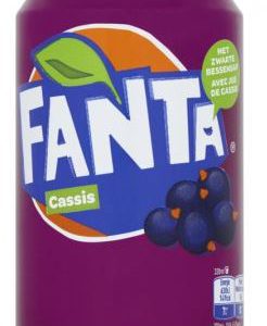 Fanta cassis