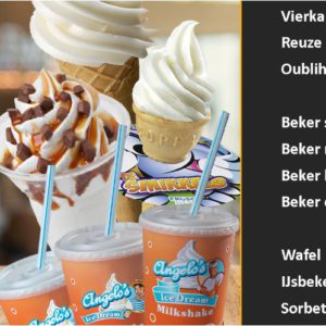 IJS en MILKSHAK